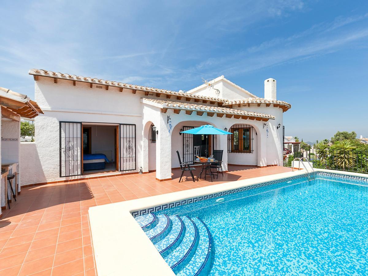 Villa Villa Jilian By Interhome Monte Pego Extérieur photo