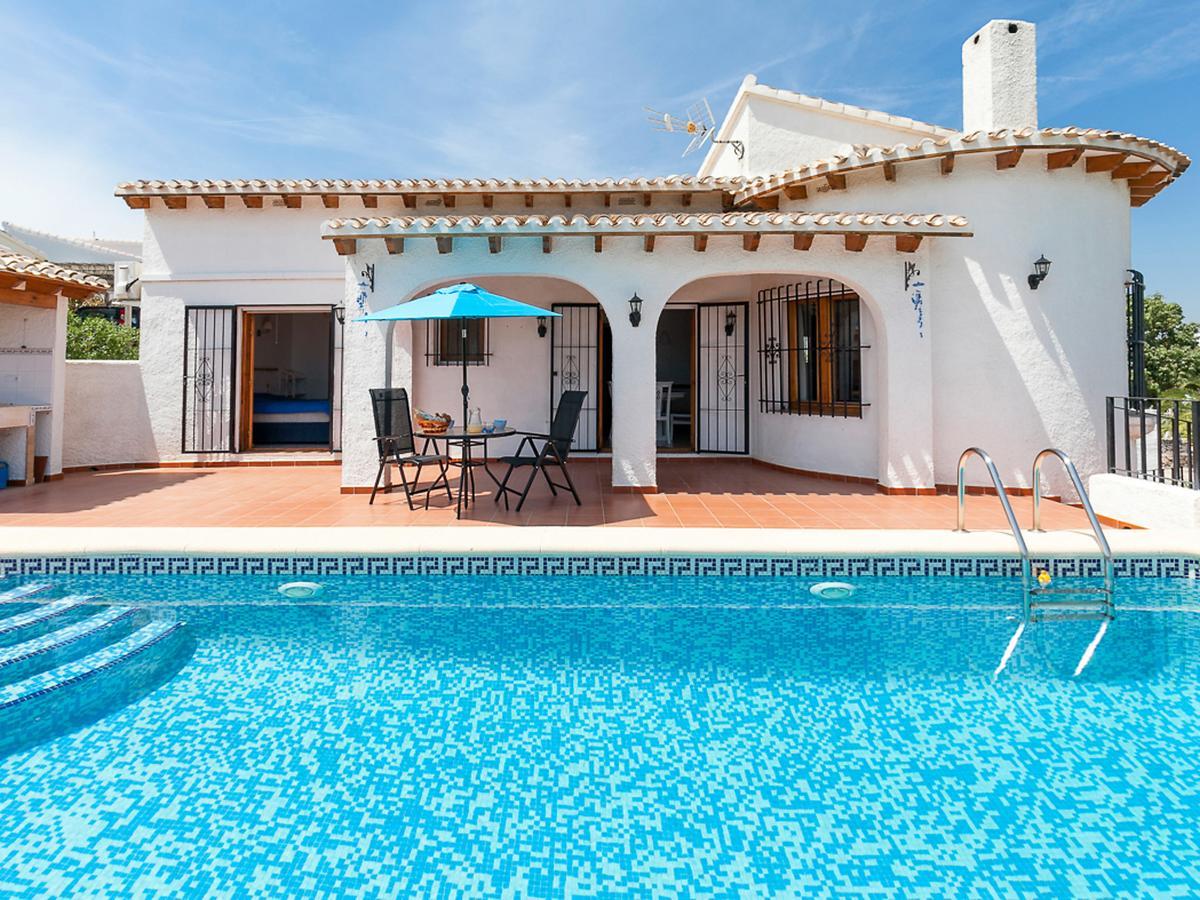 Villa Villa Jilian By Interhome Monte Pego Extérieur photo