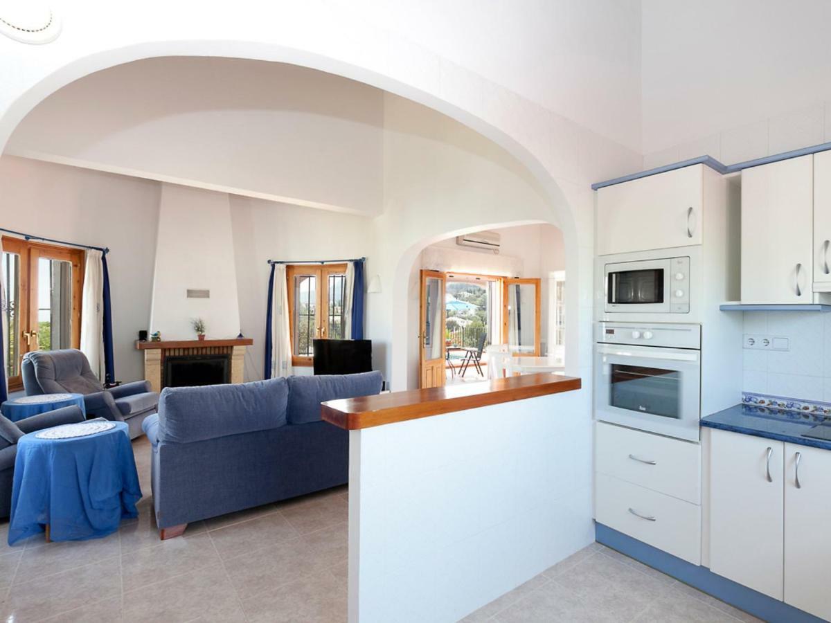 Villa Villa Jilian By Interhome Monte Pego Extérieur photo